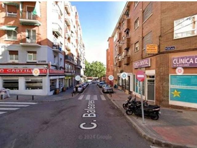 Inmueble en Alquiler en Madrid