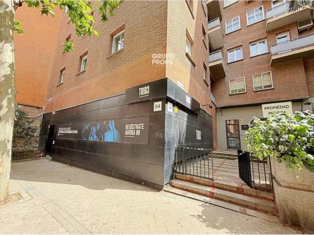 Inmueble en Alquiler en Madrid