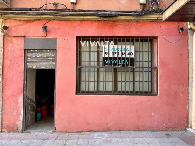 Inmueble en Alquiler en Madrid