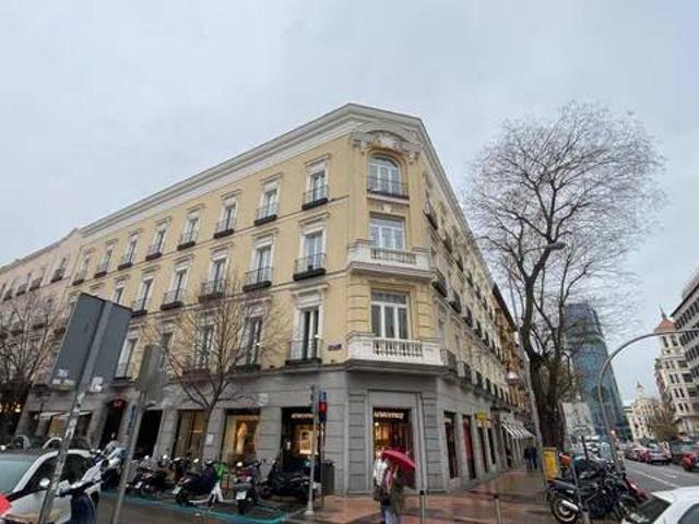 Inmueble en Alquiler en Madrid