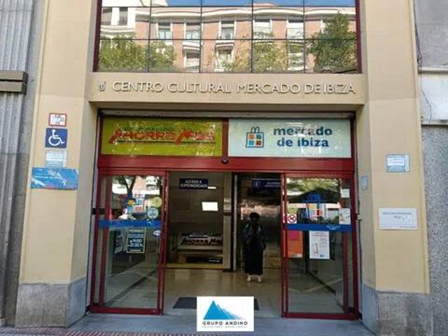 Inmueble en Alquiler en Madrid