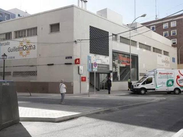 Inmueble en Alquiler en Madrid