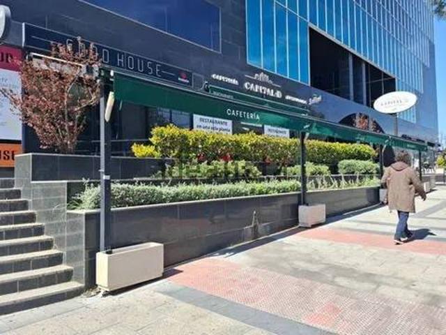 Inmueble en Alquiler en Madrid