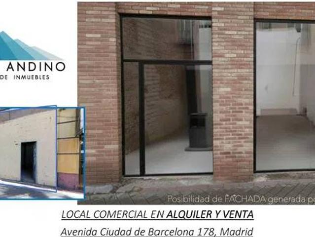 Inmueble en Alquiler en Madrid