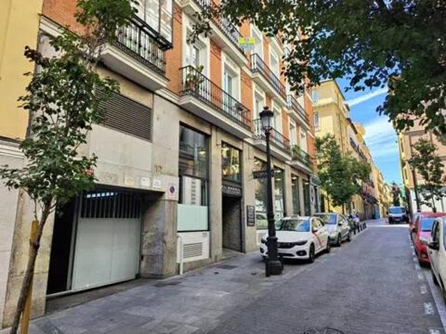 Inmueble en Alquiler en Madrid