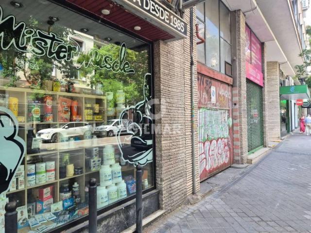 Inmueble en Alquiler en Madrid