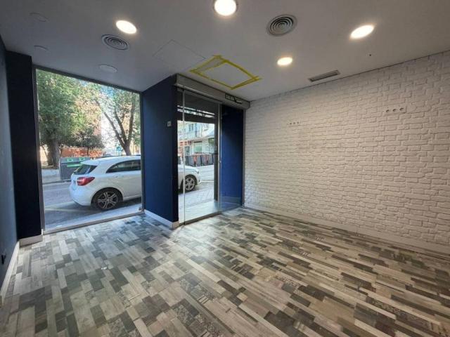 Inmueble en Alquiler en Madrid