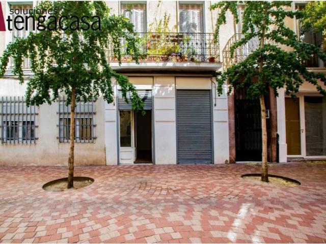 Inmueble en Alquiler en Madrid