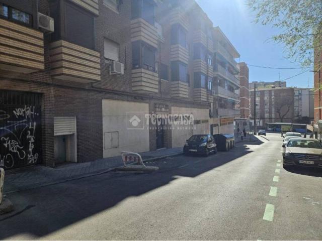 Inmueble en Alquiler en Madrid