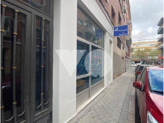 Inmueble en Alquiler en Madrid