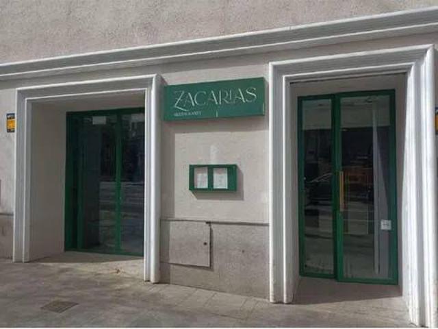 Inmueble en Alquiler en Madrid