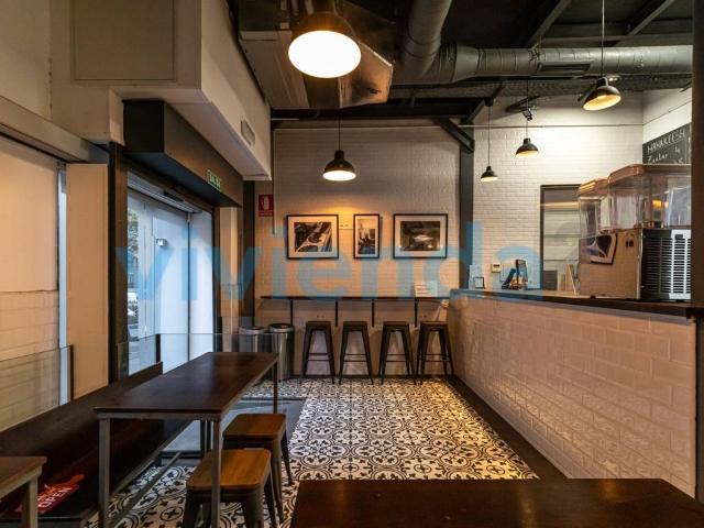 Inmueble en Alquiler en Madrid