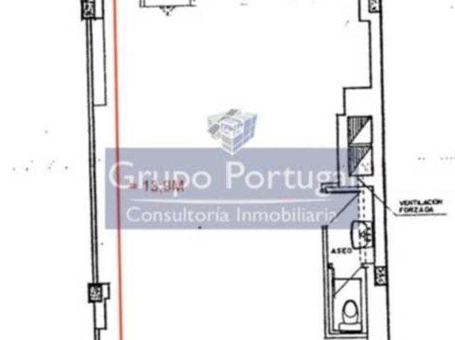 Inmueble en Alquiler en Madrid