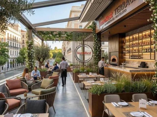 Inmueble en Alquiler en Madrid