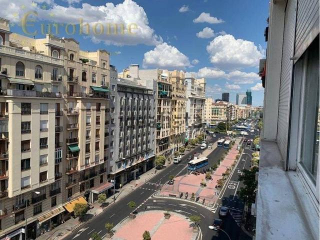 Inmueble en Alquiler en Madrid