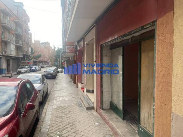Inmueble en Alquiler en Madrid