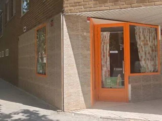 Inmueble en Alquiler en Madrid