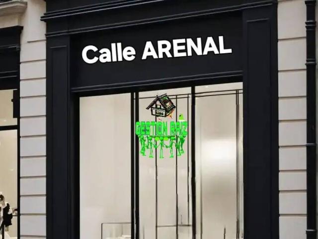 Inmueble en Alquiler en Madrid