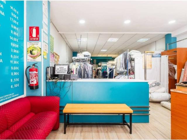Inmueble en Alquiler en Madrid