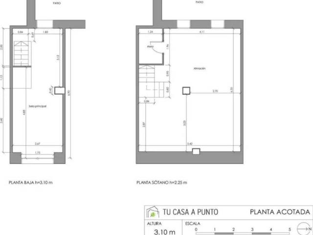 Inmueble en Alquiler en Madrid