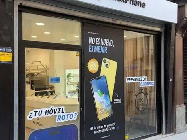 Inmueble en Alquiler en Madrid