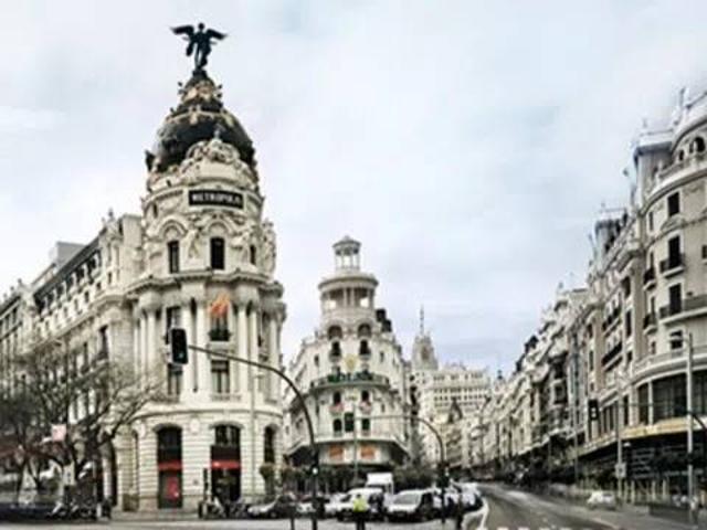Inmueble en Alquiler en Madrid