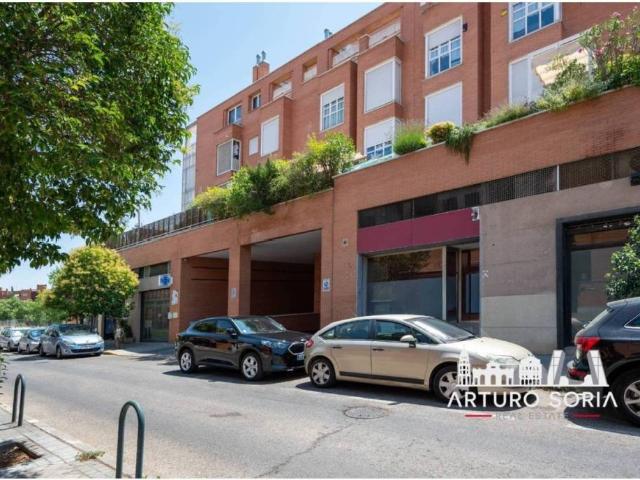 Inmueble en Alquiler en Madrid