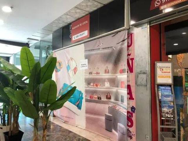 Inmueble en Alquiler en Madrid