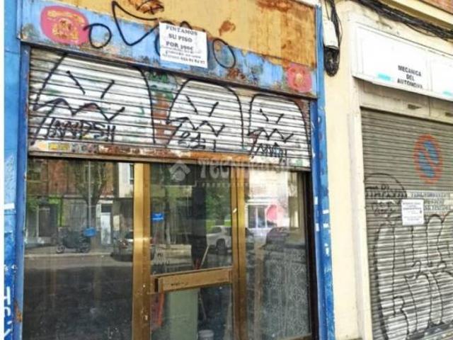 Inmueble en Alquiler en Madrid