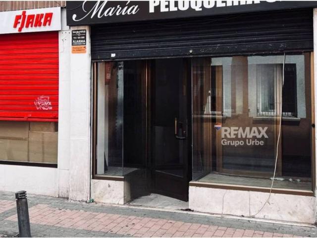 Inmueble en Alquiler en Madrid