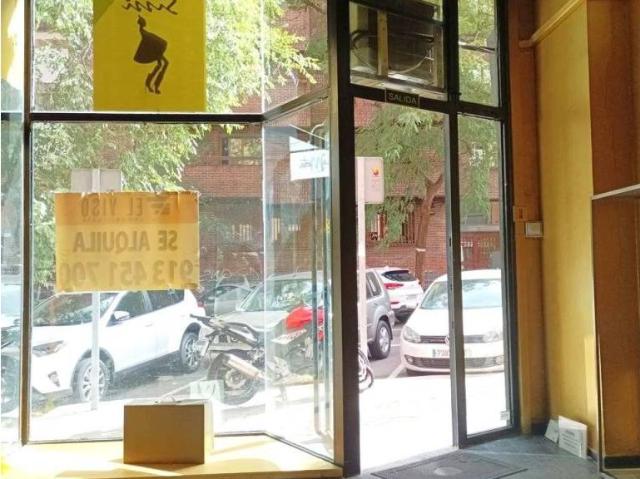 Inmueble en Alquiler en Madrid
