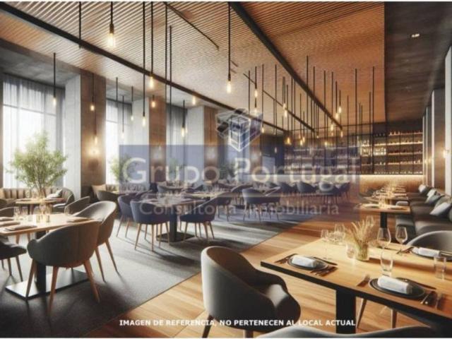 Inmueble en Alquiler en Madrid