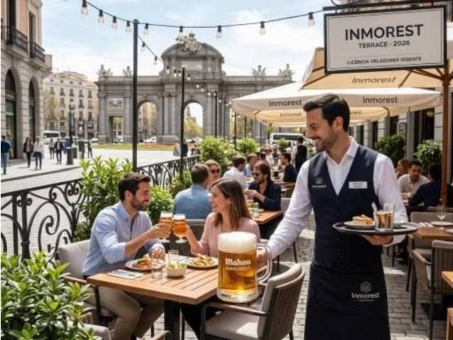 Inmueble en Alquiler en Madrid
