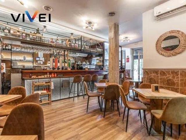 Inmueble en Alquiler en Madrid