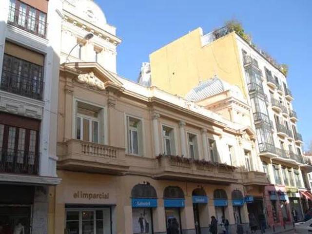 Inmueble en Alquiler en Madrid