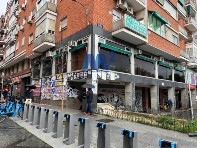 Inmueble en Alquiler en Madrid