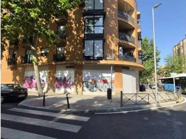 Inmueble en Alquiler en Madrid