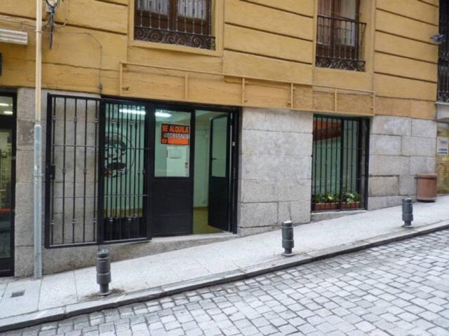 Inmueble en Alquiler en Madrid