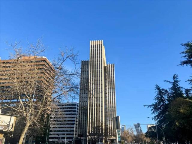 Inmueble en Alquiler en Madrid