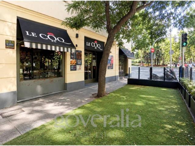 Inmueble en Alquiler en Madrid