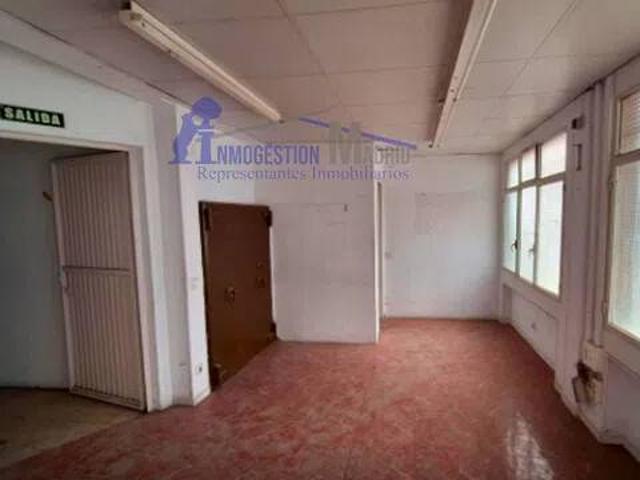 Inmueble en Alquiler en Madrid