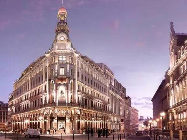 Inmueble en Alquiler en Madrid