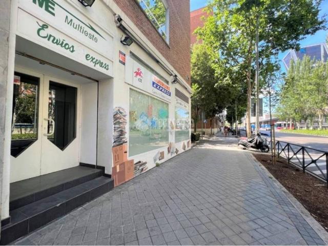 Inmueble en Alquiler en Madrid