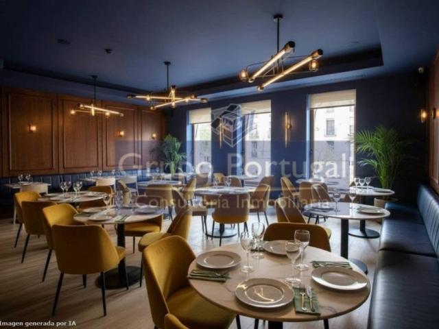 Inmueble en Alquiler en Madrid