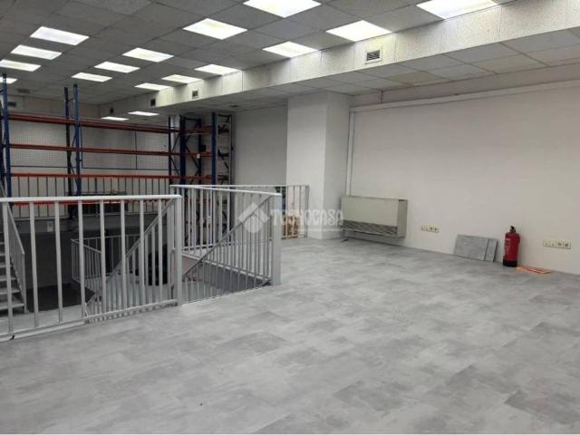 Inmueble en Alquiler en Madrid
