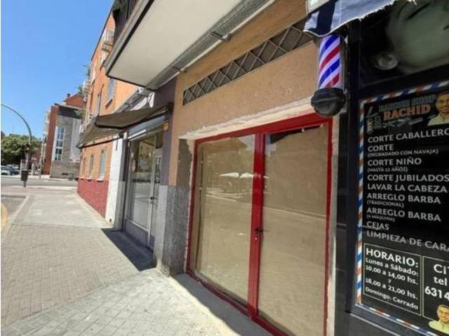 Inmueble en Alquiler en Madrid