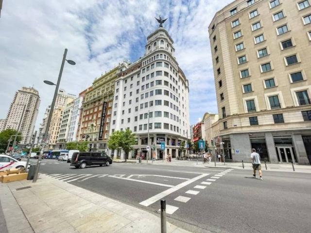 Inmueble en Alquiler en Madrid