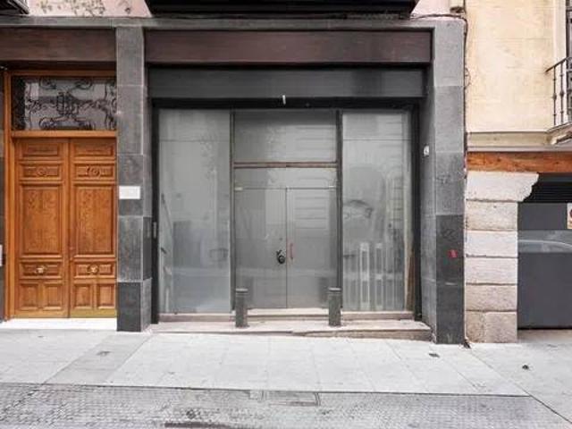 Inmueble en Alquiler en Madrid