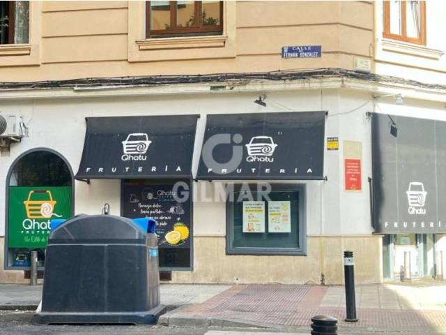 Inmueble en Alquiler en Madrid