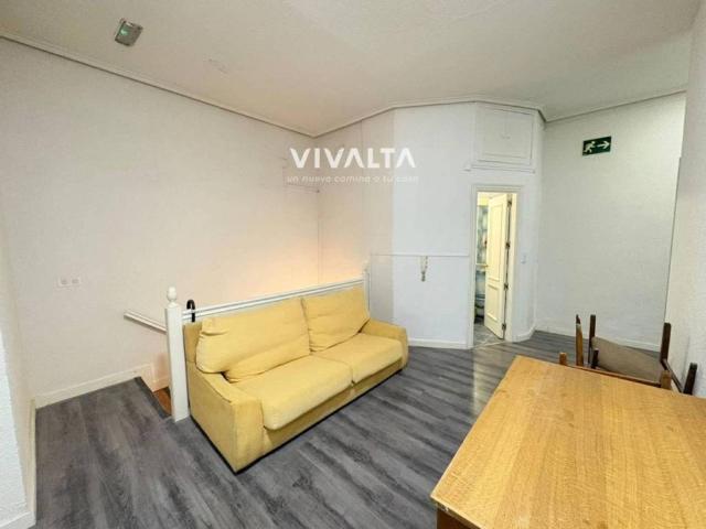 Inmueble en Alquiler en Madrid